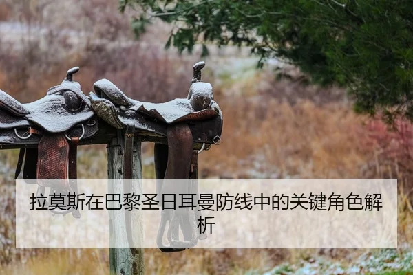拉莫斯在巴黎圣日耳曼防线中的关键角色解析
